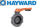 Hayward Butterfly Valves