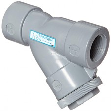 YS20300TE CPVC Y Strainer 3" NPT