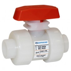 TB5050S PVDF Ball Valve