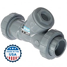 YS20075SU CPVC Y Strainer 3/4" Socket TU