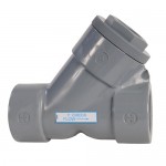 YC20100S CPVC Y-Check Valve