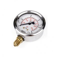 Pressure Gauge GG160DUALFILL