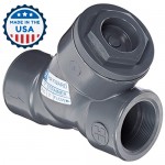 YS10250T PVC Y Strainer 2-1/2" NPT