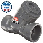 YS10400S PVC Y Strainer 4" Socket