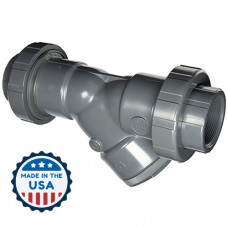 YS20150TU CPVC Y Strainer 1-1/2" NPT Thread TU