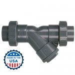 YS10300TU PVC Y Strainer 3" NPT Thread TU