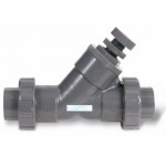 SLC10050SEU Spring Loaded Check Valve