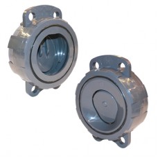 WCV1250ES Wafer Full Pattern Check Valve