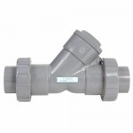 YC20125TU CPVC Y-Check Valve True Union