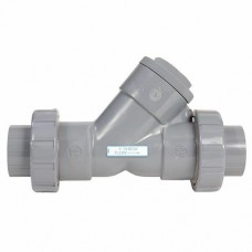 YC20200SEU CPVC Y-Check Valve True Union