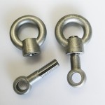 EBS Swing Bolt M16 x 65mm x 16mm in 304 Stainless
