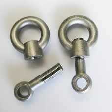EBS Swing Bolt M16 x 65mm x 16mm in 304 Stainless