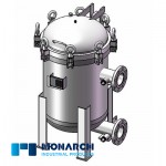 Multi Bag Filter MBF-0302-BB10-080-A