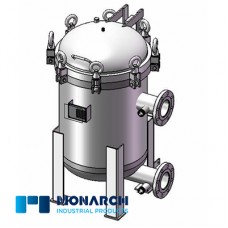 Multi Bag Filter MBF-0602-AB10-150-A