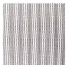 0.5mm Perforated 304 x 1mm Pitch - 0.4mm thick