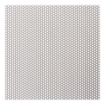 2mm Perforated 304 x 3mm Pitch - 1mm thick