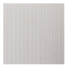 2mm Perforated 304 x 3mm Pitch - 1mm thick