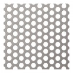 10mm Perforated 304 x 13mm Pitch - 1mm thick