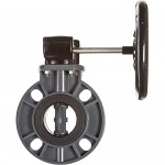 BYCN1020E1GGB Butterfly Valve