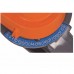 2-1/2" BYV Butterfly PVC Valve BYV11025A0-L100