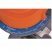 2-1/2" BYV Butterfly PVC Valve BYV11025A0-L100