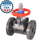 DAB1020FEK Diaphragm Valve