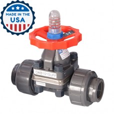 DAB1012UFF Diaphragm Valve