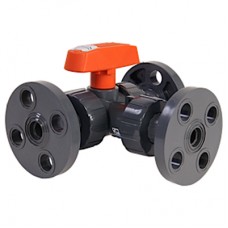 Hayward CPVC 3-Way Valve LA2600FE