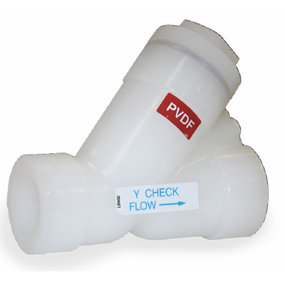 Monarch Hayward PVDF Check Valve