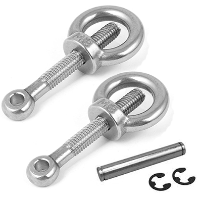 Monarch Swing Eye Bolt Sets