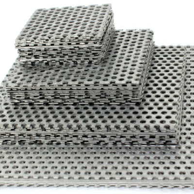 Monarch Perforated Stainless Sheet